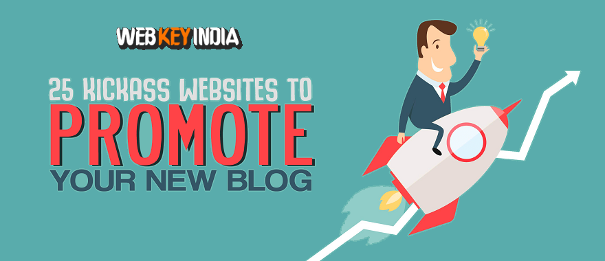 Blog Promotion Services in New Delhi India.
