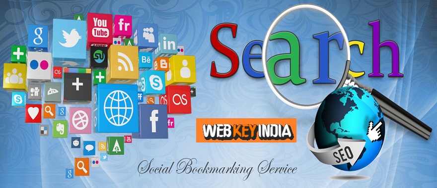 Social Bookmarking Service Provider Company in Delhi.