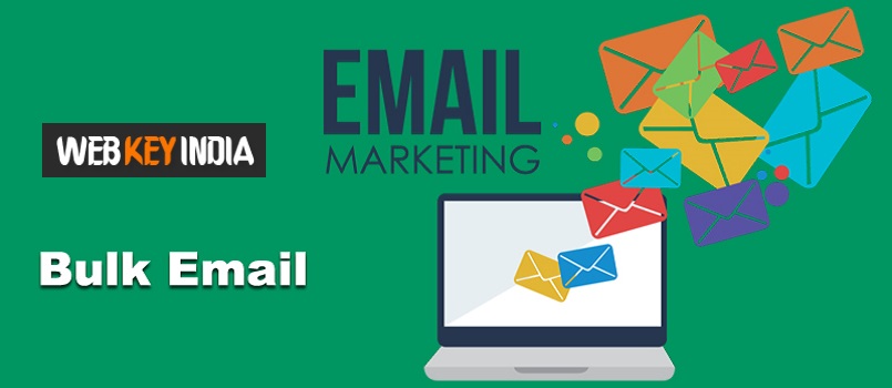 Bulk Email Software Solution in New Delhi India