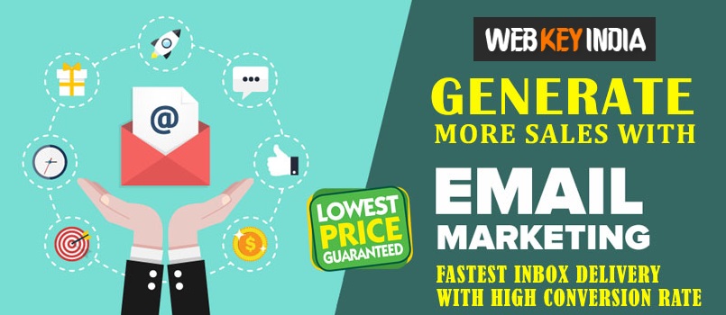 Email Marketing Services in New Delhi India
