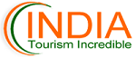 India Tourism Incredible logo