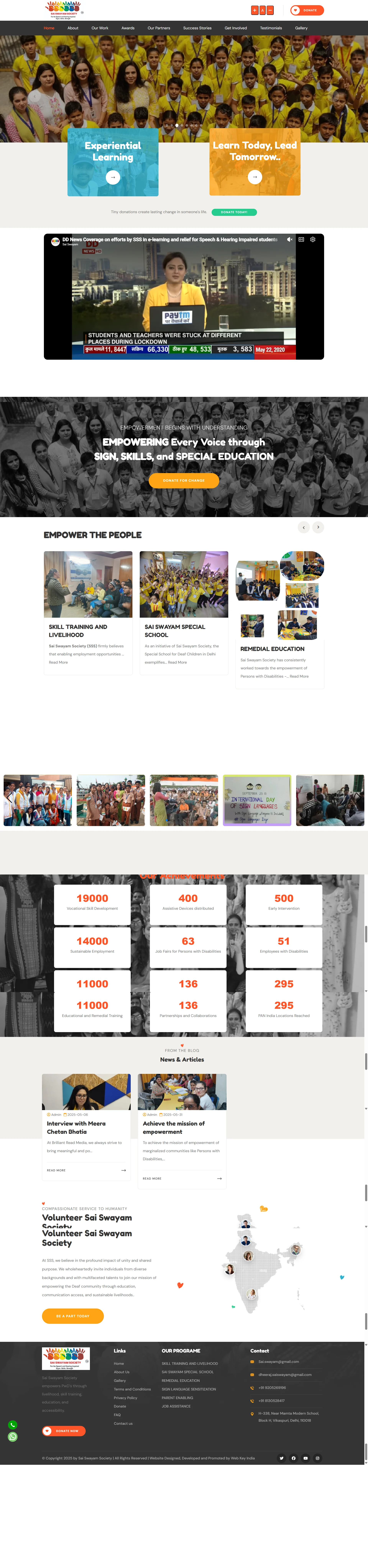 Sai Swayam Society