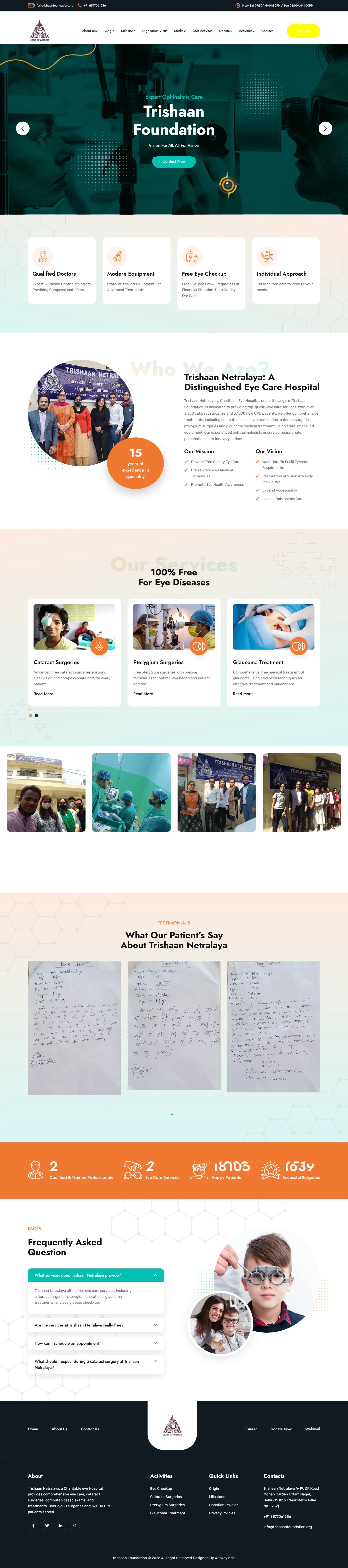 Trishaan Foundation