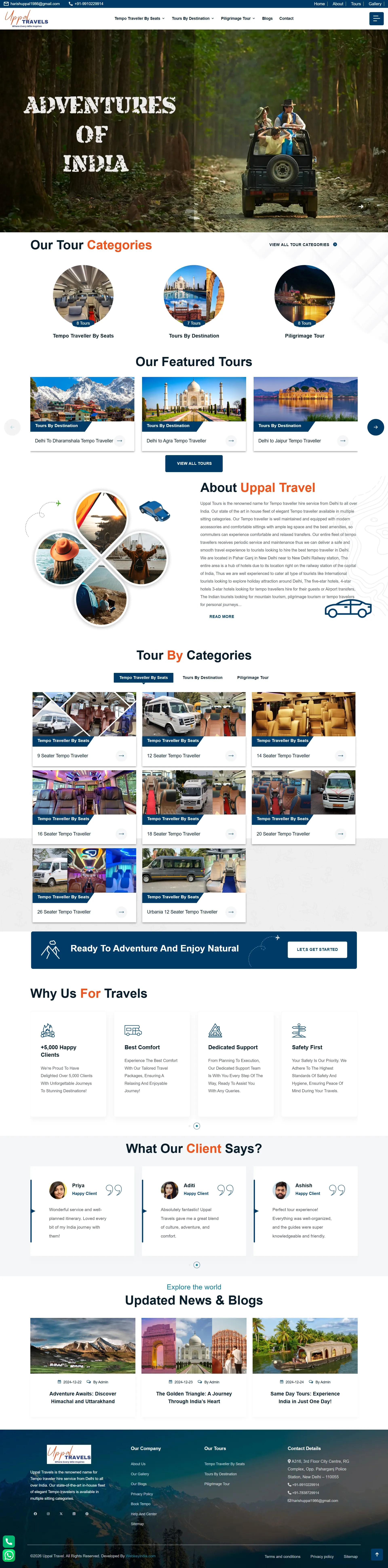 Uppal Travel