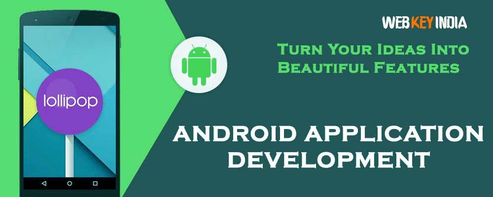 Service Provider of Android Apps Development