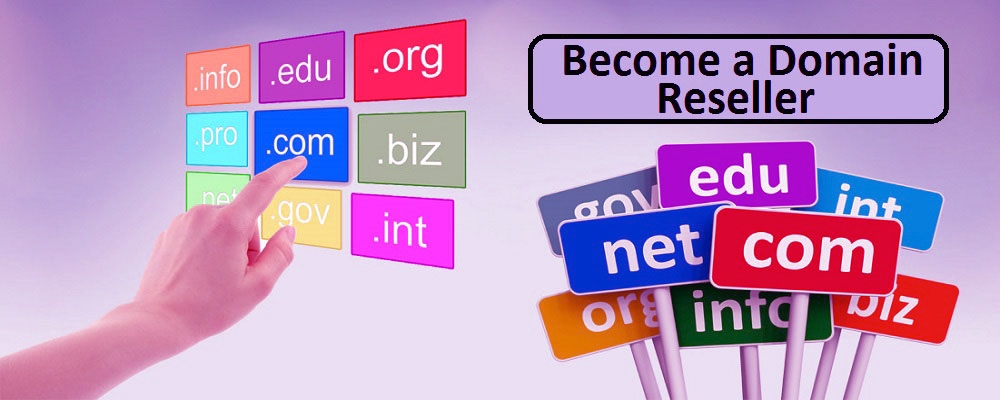 Service Provider of Become Domain Reseller