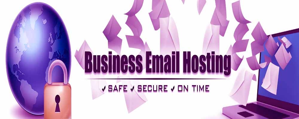 Service Provider of Business Email Hosting