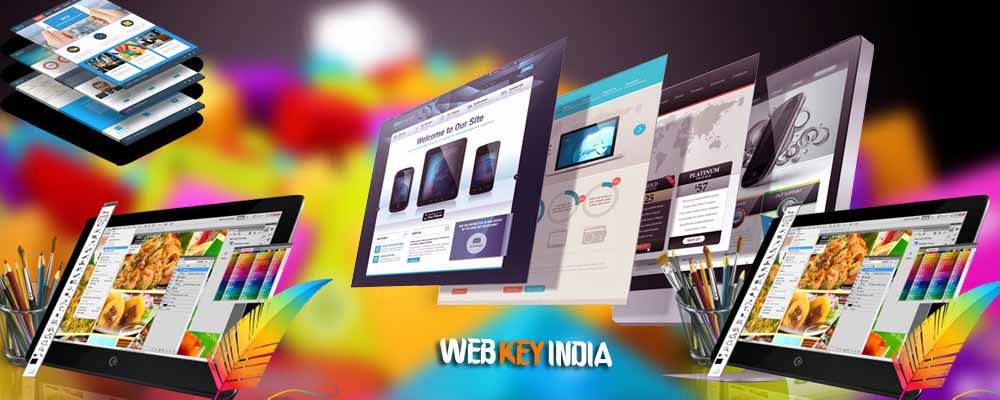 Service Provider of Custom Website Designing