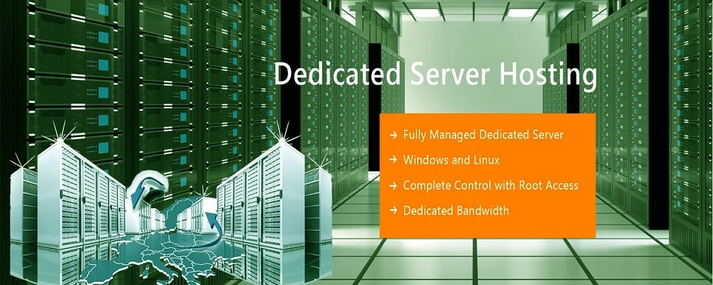 Service Provider of Dedicated Servers