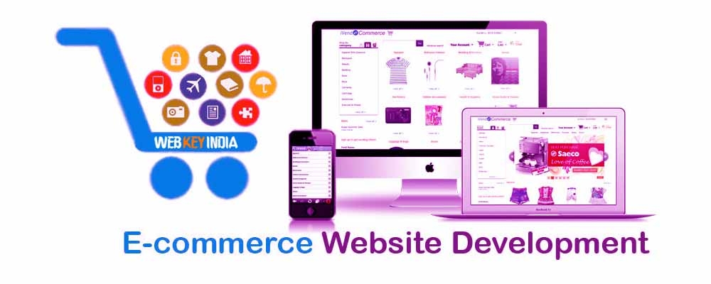 Service Provider of eCommerce Website Development