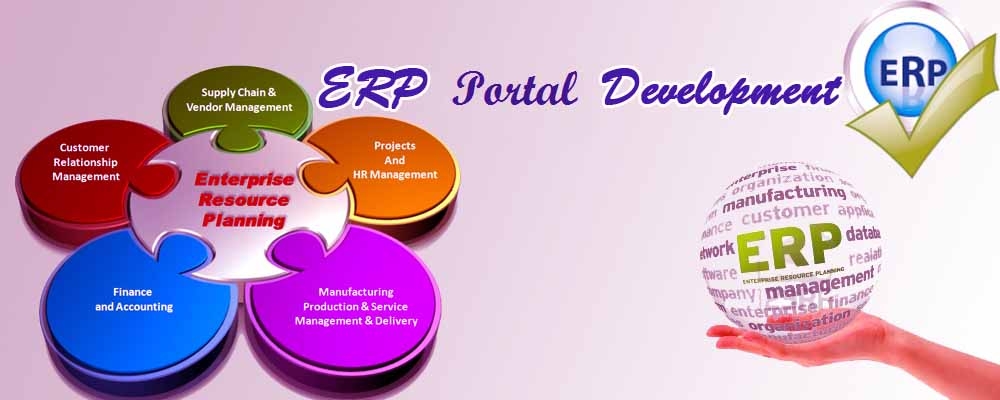 Service Provider of Enterprise Portal Development