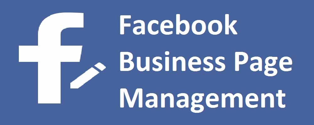 Service Provider of Facebook Business Page Management