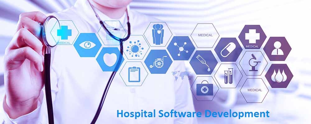 Service Provider of Hospital Software Development