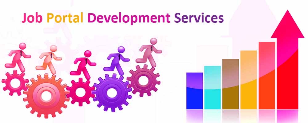 Service Provider of Job Portal Development Services