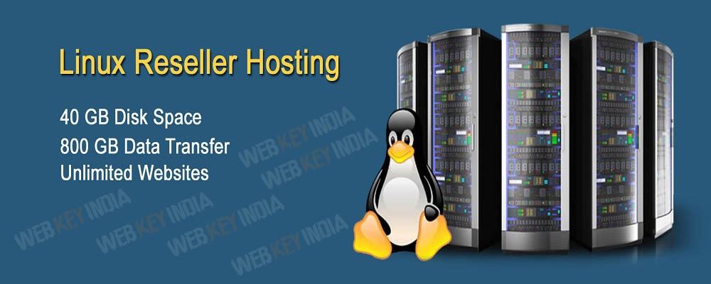 linux reseller hosting