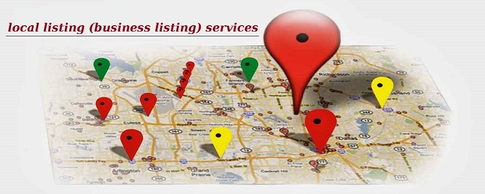 Service Provider of Local Listing Services