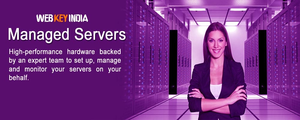 Service Provider of Managed Servers