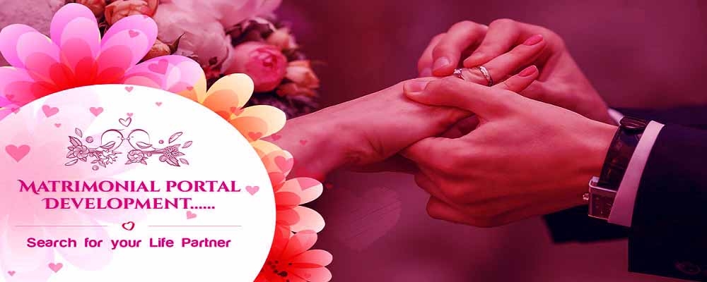 Service Provider of Matrimonial Portal Development