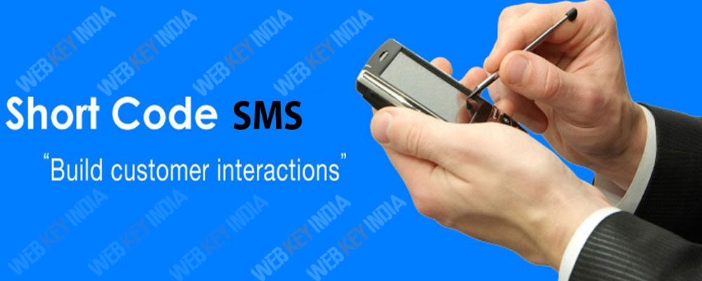 Service Provider of Shortcode SMS Services