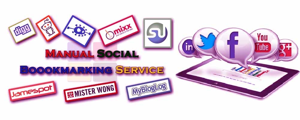 Service Provider of Social Bookmarking Services