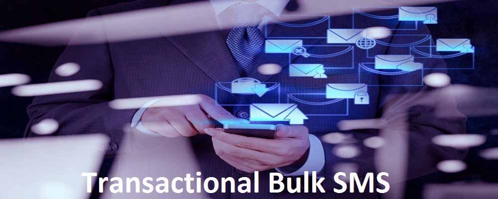 Service Provider of Transactional Bulk SMS