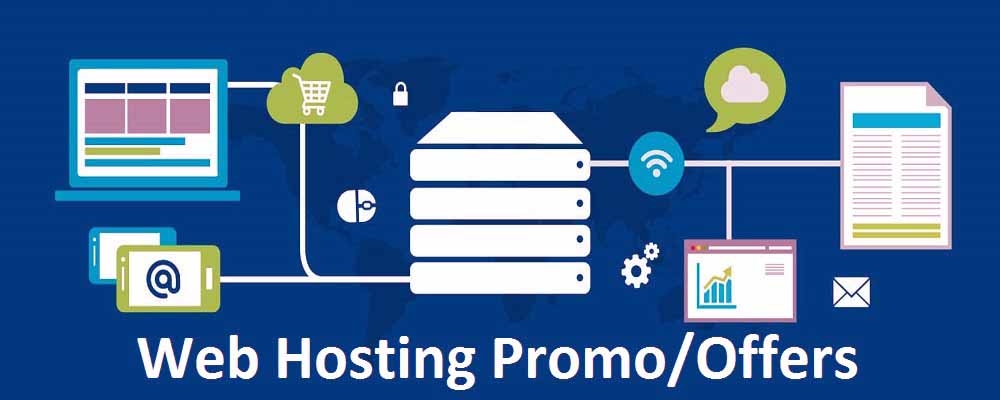 Service Provider of Web Hosting Promo And Offers