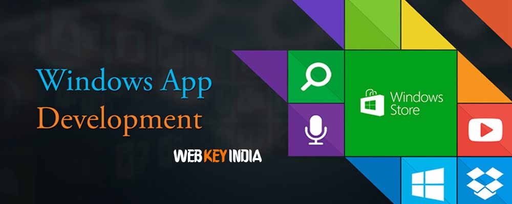 Service Provider of Windows Apps Development