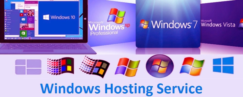 Service Provider of Windows Hosting Service