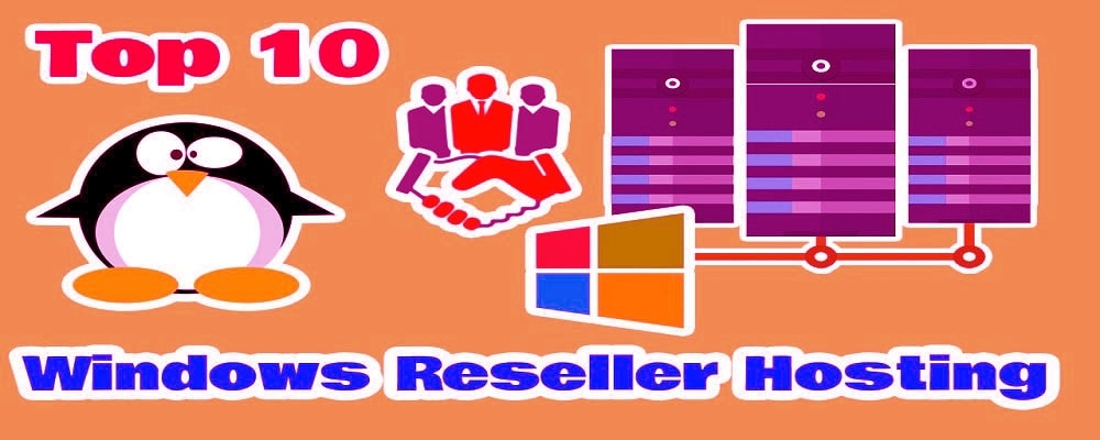 Service Provider of Windows Reseller Hosting