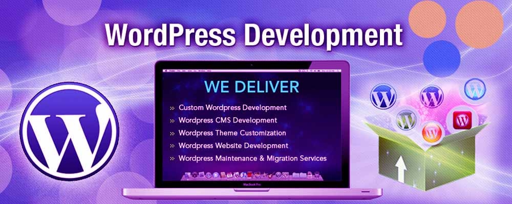 Service Provider of Wordpress Website Development